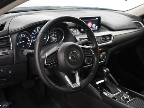 Used 2017 MAZDA MAZDA6 Sport FWD image 19