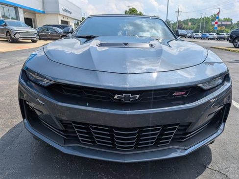 Used 2023 Chevrolet Camaro SS RWD image 8