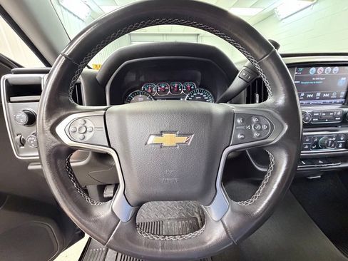 Used 2018 Chevrolet Silverado 1500 LT w/ All Star Edition AWD/4WD image 40