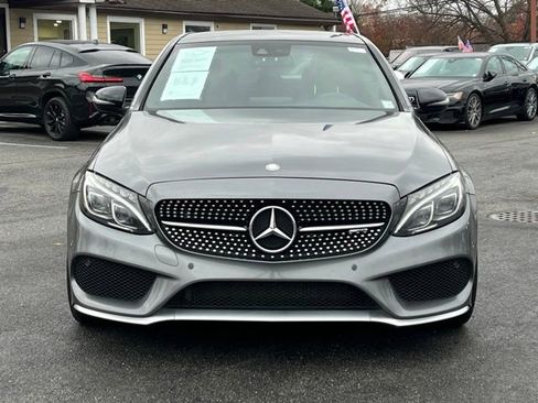 Used 2017 Mercedes-Benz C 43 AMG 4MATIC Sedan image 2