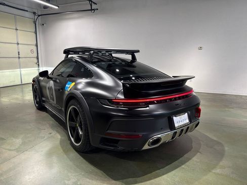 Used 2023 Porsche 911 Dakar image 7