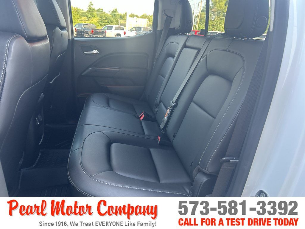 Certified 2022 GMC Canyon Elevation w/ Elevation Premium Package AWD/4WD image 20