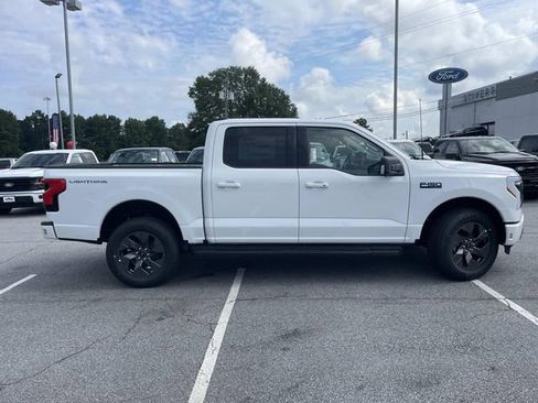 New 2025 Ford F150 Lightning Flash AWD/4WD image 2