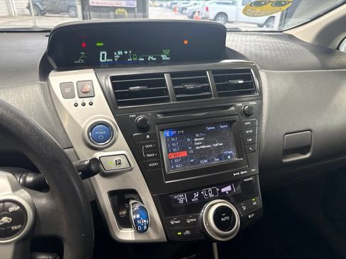 Used 2014 Toyota Prius V Three FWD image 13