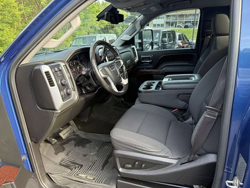 Used 2016 GMC Sierra 3500 SLE w/ SLE Preferred Package AWD/4WD image 11