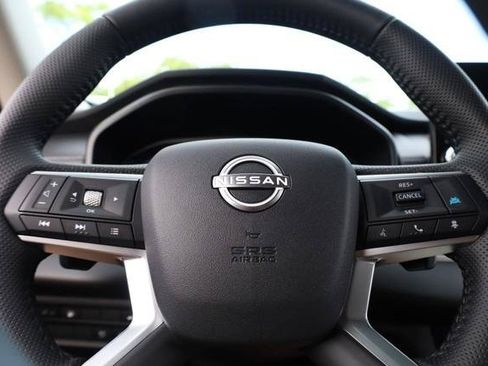 New 2026 Nissan Rogue SL AWD/4WD image 10