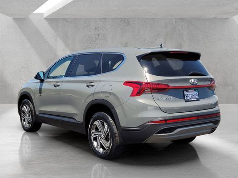 Used 2023 Hyundai Santa Fe SE AWD/4WD image 6