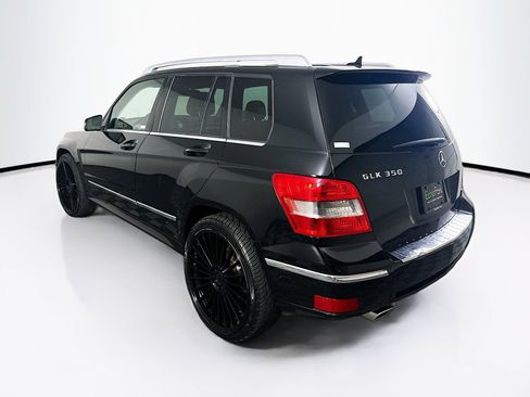 Used 2011 Mercedes-Benz GLK 350 GLK 350 image 5