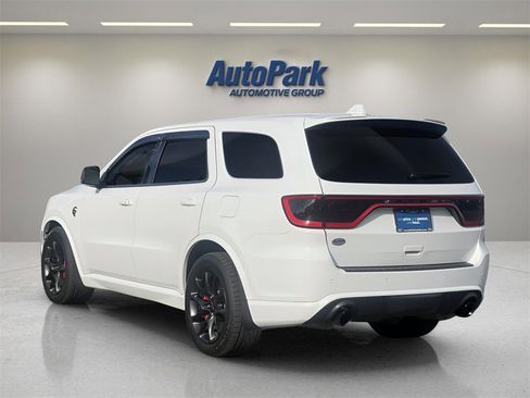 Used 2021 Dodge Durango SRT Hellcat w/ Technology Group image 5