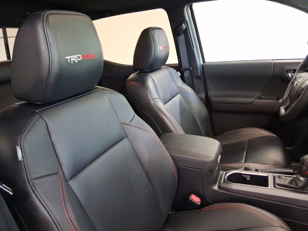 Used 2023 Toyota Tacoma TRD Pro AWD/4WD image 14