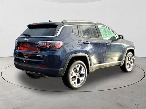 Used 2019 Jeep Compass Limited image 5