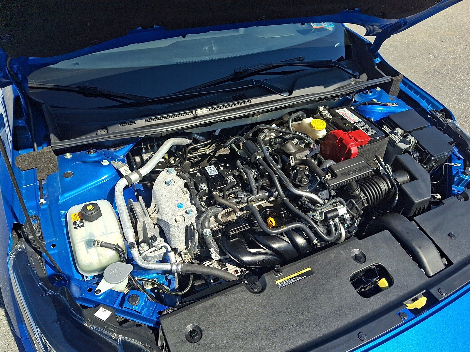 Used 2022 Nissan Sentra SR w/ SR Premium Package FWD image 29