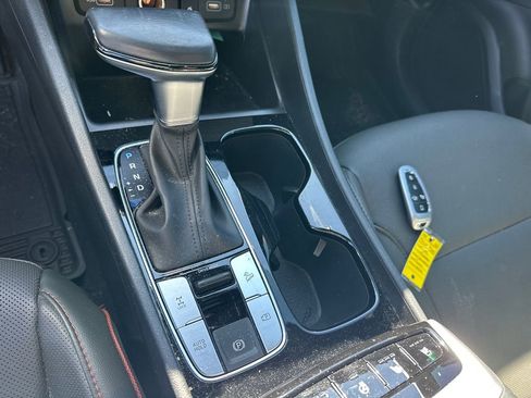 Used 2024 Hyundai Santa Cruz Limited image 36