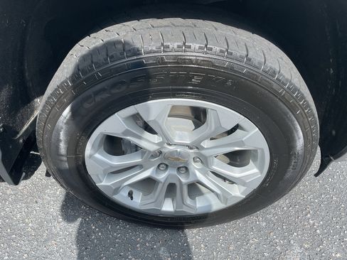 Certified 2023 Chevrolet Silverado 1500 LTZ AWD/4WD image 7