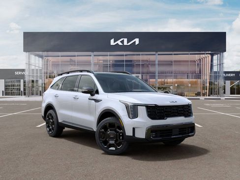 New 2026 Kia Sorento X-Line EX image 8