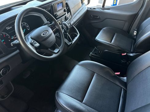 Certified 2023 Ford Transit 250 Medium Roof AWD w/ Load Area Protection Package image 12
