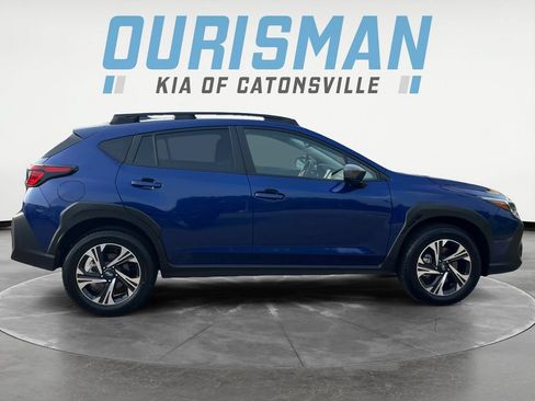Used 2025 Subaru Crosstrek 2.5i Premium AWD/4WD image 7