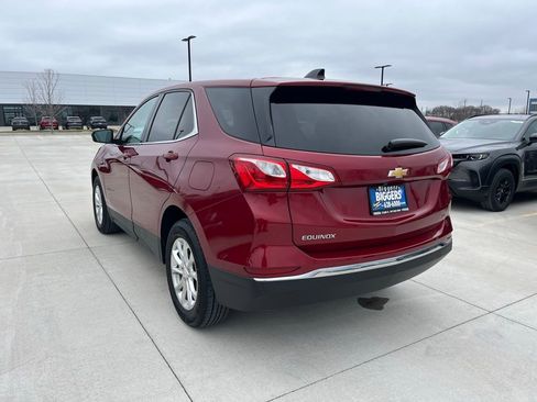 Used 2020 Chevrolet Equinox LT image 7