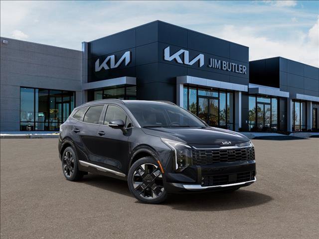 New 2027 Kia Sportage SX AWD/4WD image 8