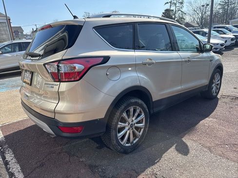 Used 2018 Ford Escape Titanium w/ Ford Safe & Smart Package image 4