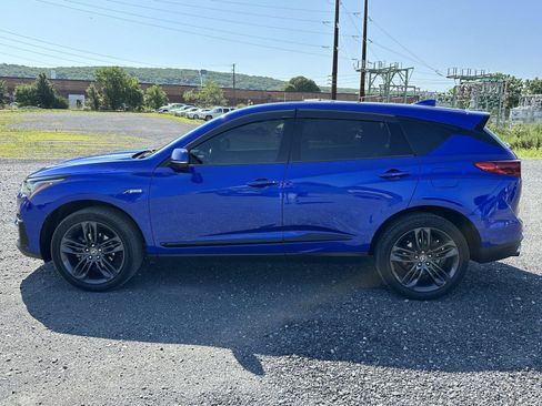 Used 2019 Acura RDX A-Spec AWD/4WD image 5