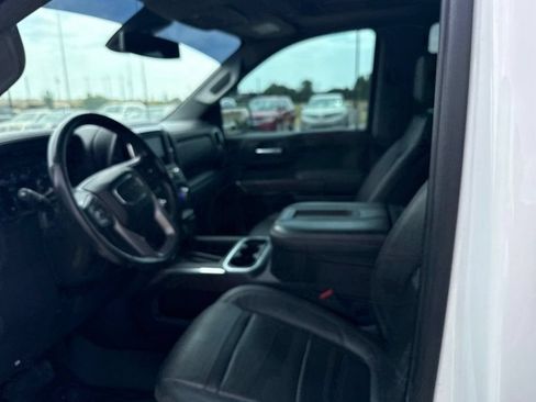 Used 2021 GMC Sierra 1500 Denali w/ Driver Alert Package II AWD/4WD image 7