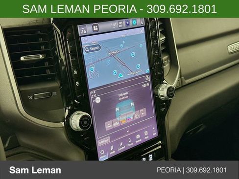 New 2026 RAM 1500 Big Horn image 15