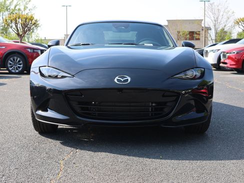 New 2026 MAZDA MX-5 Miata RF Grand Touring image 25