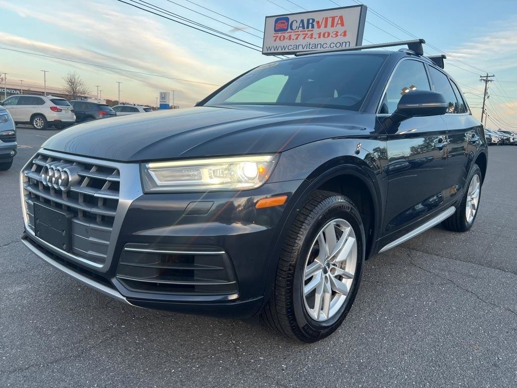 Used 2020 Audi Q5 2.0T Premium AWD/4WD image 27