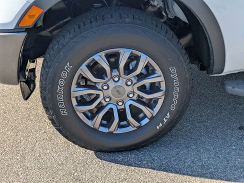 Used 2021 Ford Ranger XLT w/ Equipment Group 301A Mid image 11