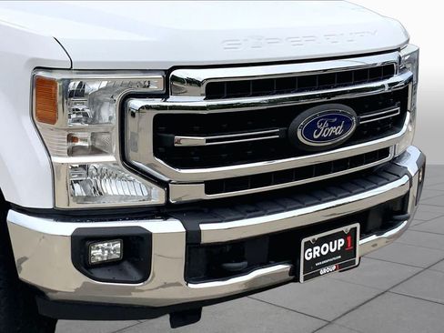 Used 2020 Ford F250 Lariat w/ Lariat Value Package AWD/4WD image 46
