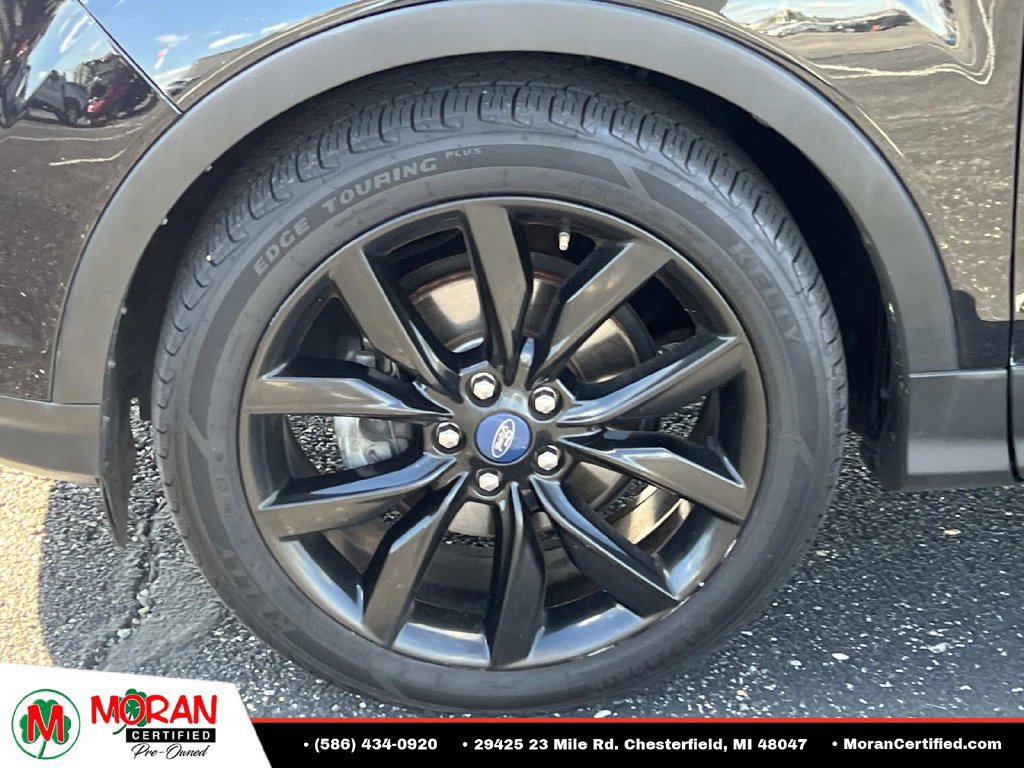 Used 2019 Ford Escape SE FWD image 9