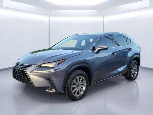 Used 2019 Lexus NX 300 FWD w/ Comfort Package image 2