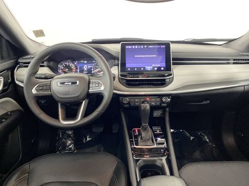 Used 2023 Jeep Compass Limited w/ Sun and Sound Group AWD/4WD image 19