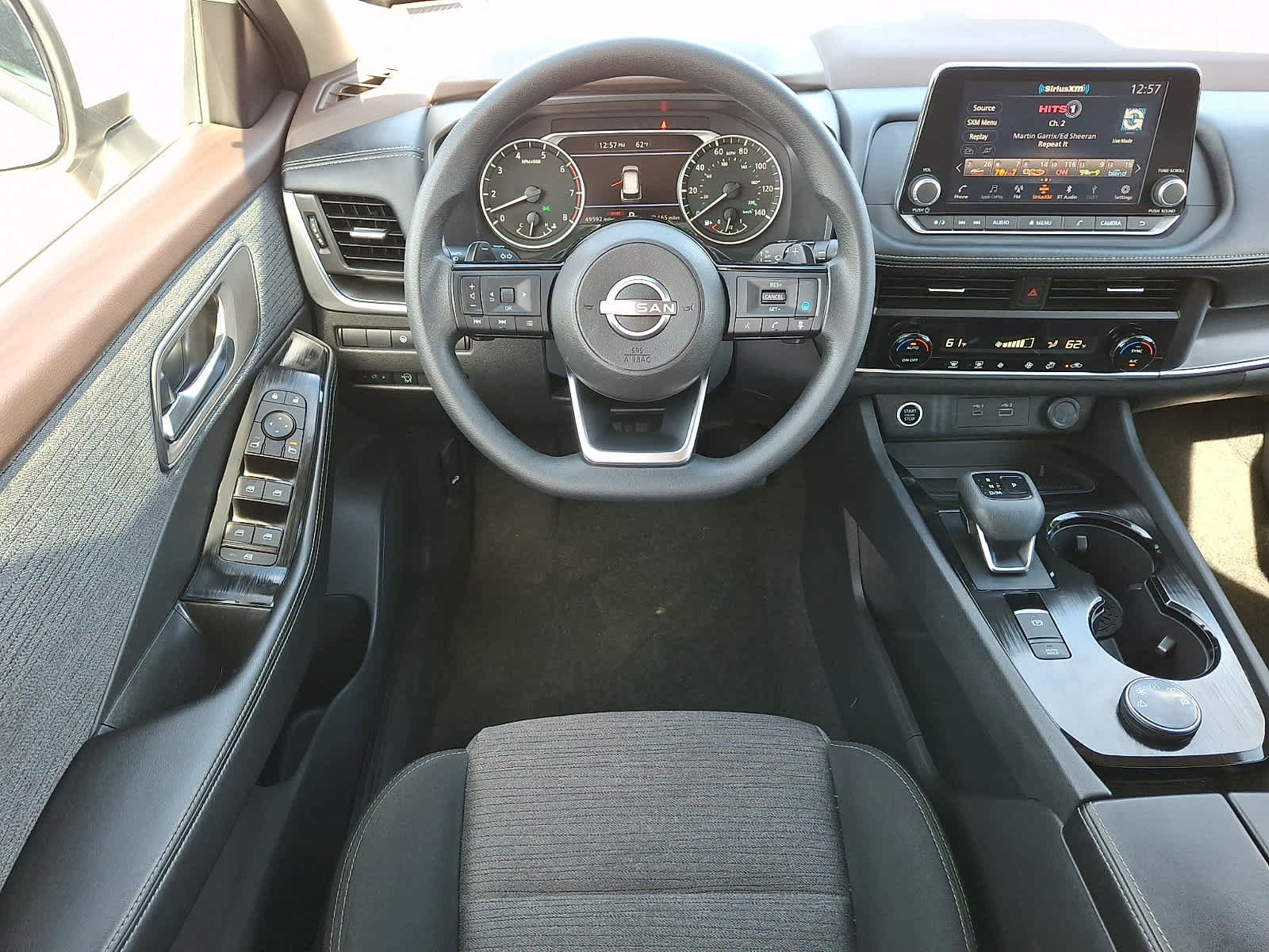Used 2023 Nissan Rogue SV AWD/4WD image 13