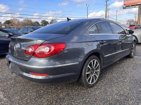 Used 2012 Volkswagen CC Sport FWD image 3