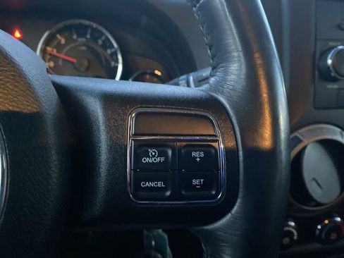 Used 2016 Jeep Wrangler Willys Wheeler image 11