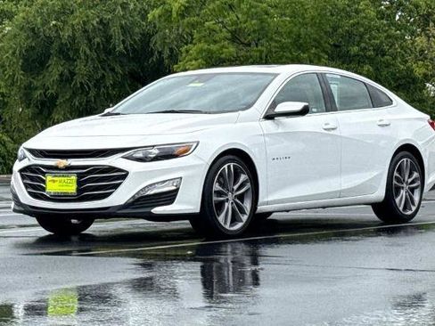 Used 2023 Chevrolet Malibu LT FWD image 15
