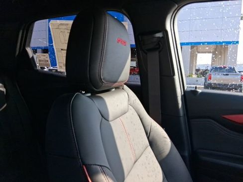 New 2026 Chevrolet TrailBlazer RS w/ Driver Confidence Package FWD image 17