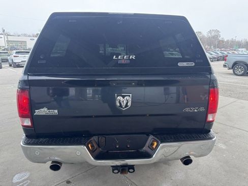 Used 2015 RAM 1500 Big Horn image 7
