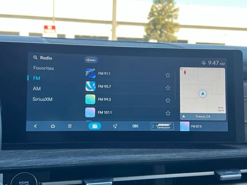 Certified 2025 Hyundai Santa Fe Calligraphy image 19