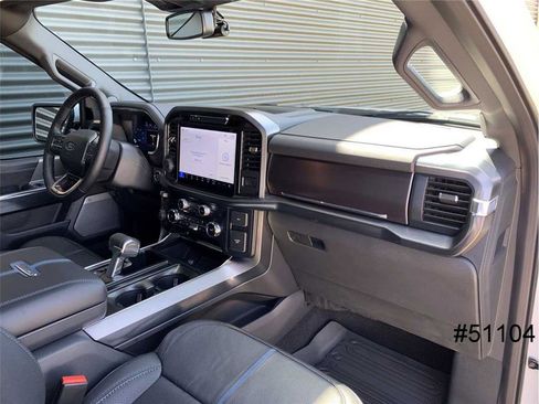 Used 2025 Ford F150 Platinum w/ FX4 Off-Road Package image 27
