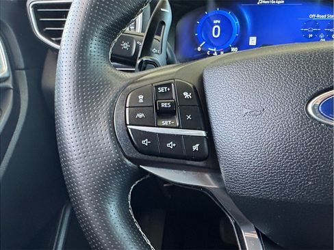 Used 2020 Ford Explorer ST w/ Premium Technology Package AWD/4WD image 14