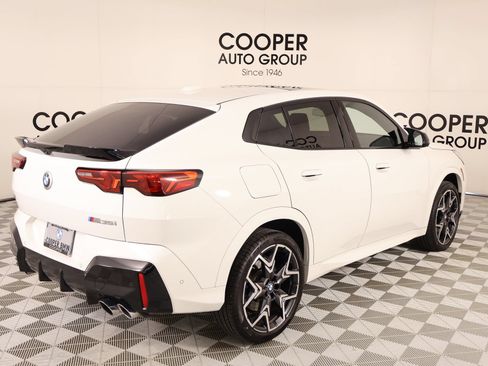Used 2025 BMW X2 M35i AWD/4WD image 21