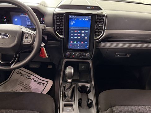 Certified 2025 Ford Ranger XLT w/ Trailer Tow Package image 13