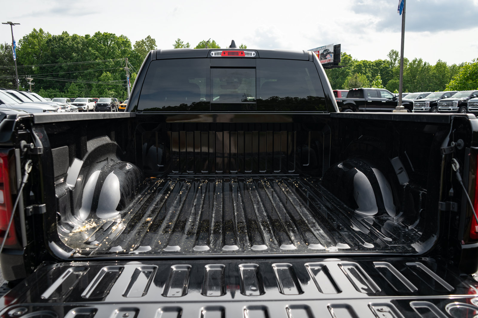 New 2026 RAM 1500 Big Horn RWD image 9