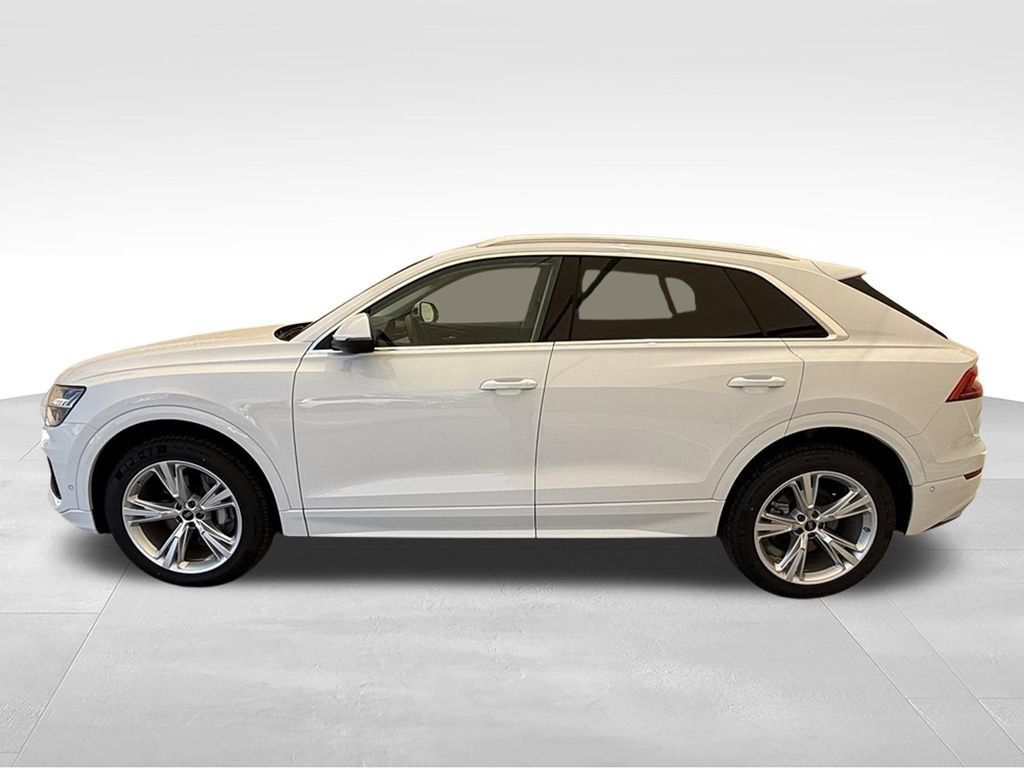 Used 2023 Audi Q8 Premium Plus w/ Premium Plus Package AWD/4WD image 13