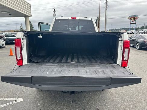 Used 2022 Ford F350 Limited w/ FX4 Off-Road Package image 7