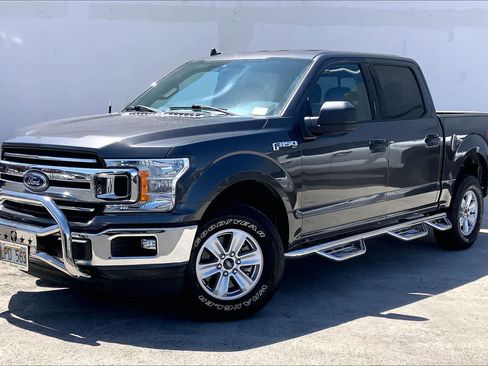 Used 2020 Ford F150 XLT w/ Equipment Group 301A Mid AWD/4WD image 1