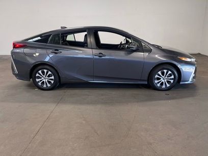 Used 2022 Toyota Prius Prime Limited